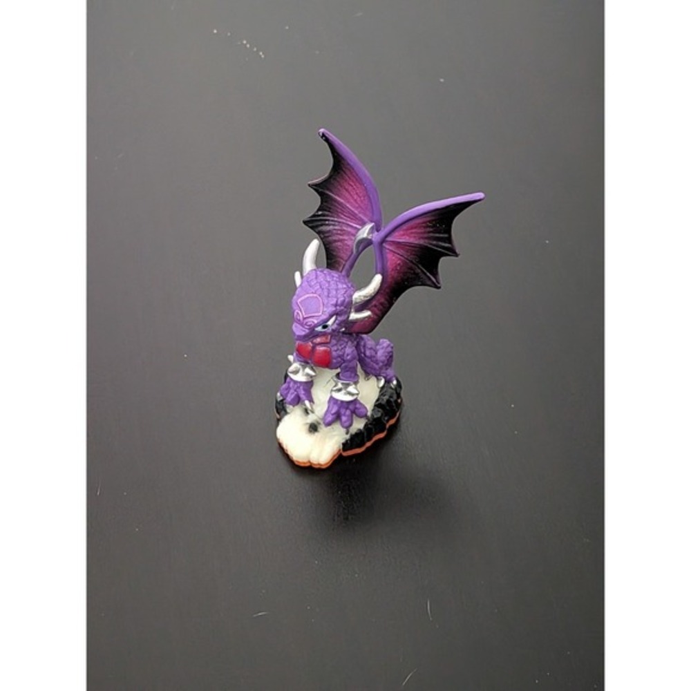 Skylanders Giants Series 2 Cynder‎ Action Figure UNDEAD Dragon Activision TTL